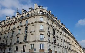 Hotel Les Deux Gares  4*